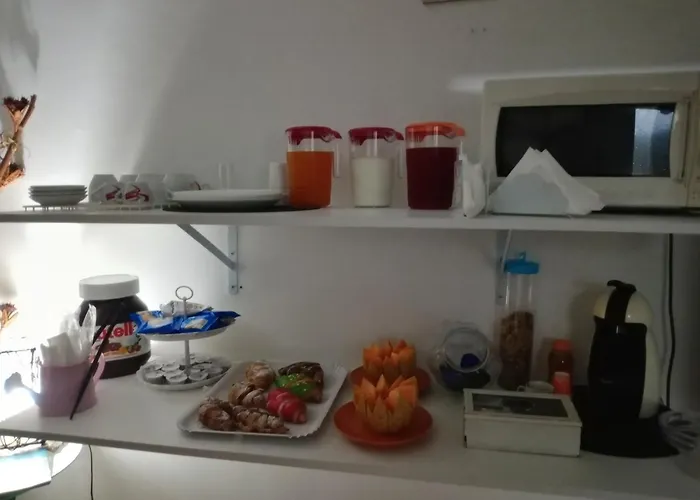 Lo Scrigno Bed & Breakfast